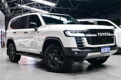 2025 Toyota Landcruiser GR Sport Wagon FJA300R for sale in Victoria Park