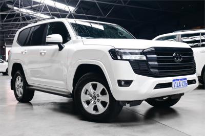 2024 Toyota Landcruiser GXL Wagon FJA300R for sale in Victoria Park