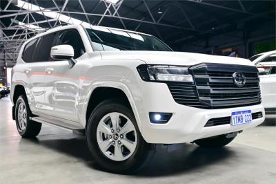 2024 Toyota Landcruiser GXL Wagon FJA300R for sale in Victoria Park