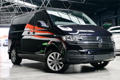 2021 Volkswagen Multivan TDI340 Comfortline Premium Wagon T6.1 MY21 for sale in Victoria Park