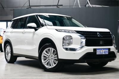 2024 Mitsubishi Outlander ES Wagon ZM MY24 for sale in Victoria Park