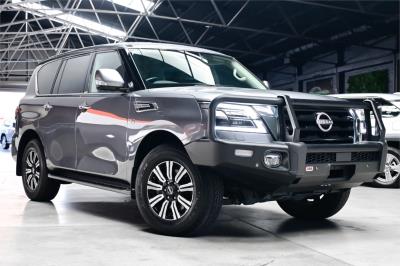 2024 Nissan Patrol Ti Wagon Y62 MY24 for sale in Victoria Park