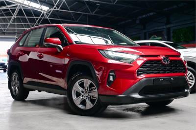 2025 Toyota RAV4 GX Wagon AXAH54R for sale in Victoria Park