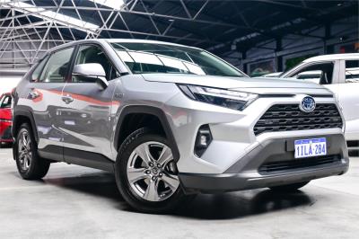 2024 Toyota RAV4 GX Wagon AXAH52R for sale in Victoria Park