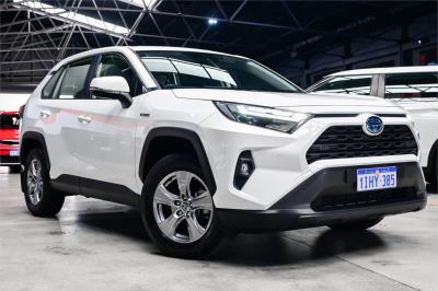 2024 Toyota RAV4 GX Wagon AXAH54R for sale in Victoria Park