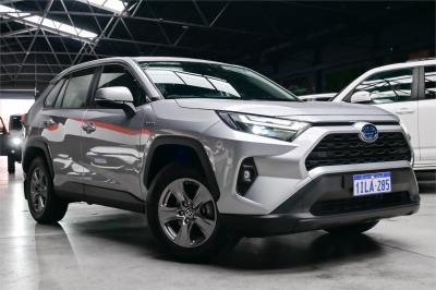 2024 Toyota RAV4 GX Wagon AXAH52R for sale in Victoria Park