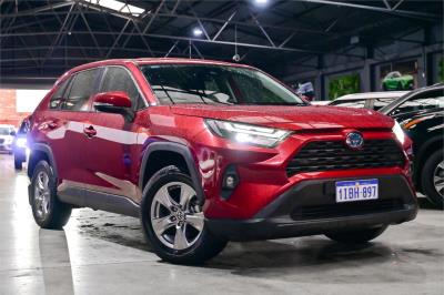 2023 Toyota RAV4 GX Wagon AXAH54R for sale in Victoria Park