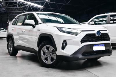 2024 Toyota RAV4 GX Wagon AXAH54R for sale in Victoria Park