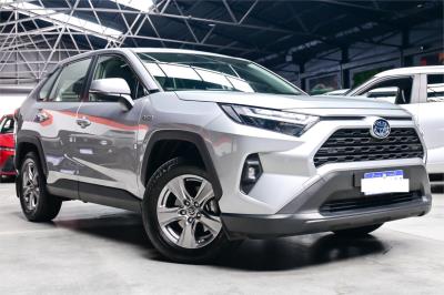 2025 Toyota RAV4 GX Wagon AXAH52R for sale in Victoria Park