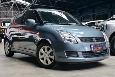 2010 Suzuki Swift Hatchback RS415 for sale in Victoria Park