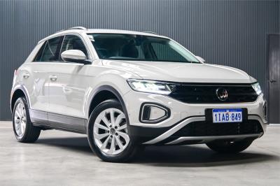 2023 Volkswagen T-Roc CityLife Wagon D11 MY24 for sale in Victoria Park