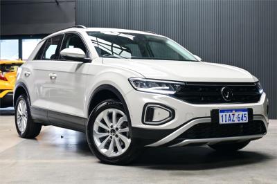 2023 Volkswagen T-Roc CityLife Wagon D11 MY24 for sale in Victoria Park