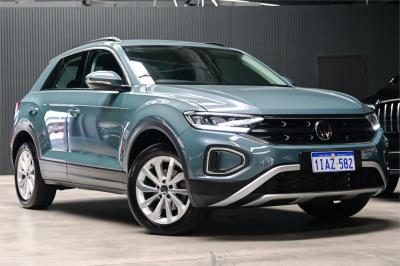 2023 Volkswagen T-Roc CityLife Wagon D11 MY24 for sale in Victoria Park