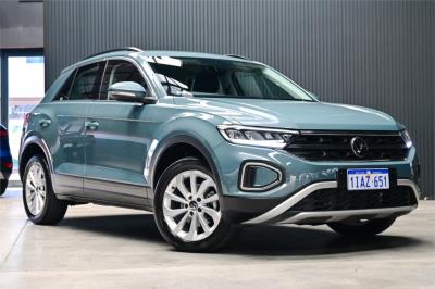 2023 Volkswagen T-Roc CityLife Wagon D11 MY24 for sale in Victoria Park