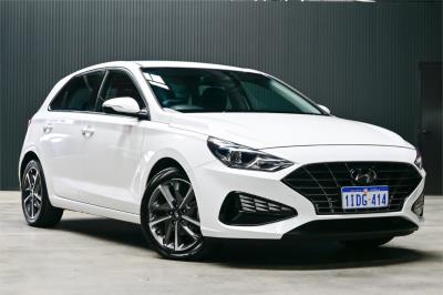 2023 Hyundai i30 Active Hatchback PD.V4 MY23 for sale in Victoria Park