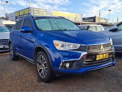 2017 MITSUBISHI ASX LS (2WD) 4D WAGON XC MY17 for sale in Sydney - Blacktown