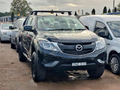 2017 MAZDA BT-50 XT (4x4) DUAL CAB UTILITY MY17 UPDATE for sale in Sydney - Blacktown