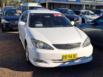 2003 TOYOTA CAMRY SPORTIVO 4D SEDAN ACV36R for sale in Sydney - Blacktown