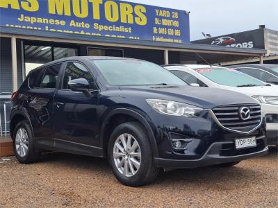 2015 MAZDA CX-5 MAXX SPORT (4x2) 4D WAGON MY15 for sale in Sydney - Blacktown