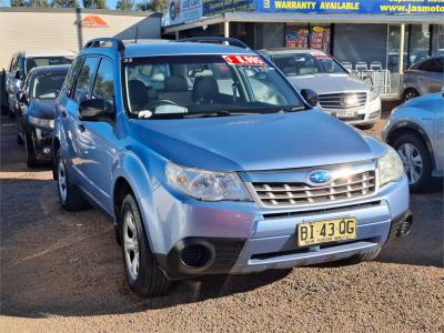 2010 SUB FORESTER 4D WAGON for sale in Sydney - Blacktown