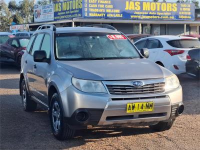 2008 SUBARU FORESTER X 4D WAGON MY09 for sale in Sydney - Blacktown