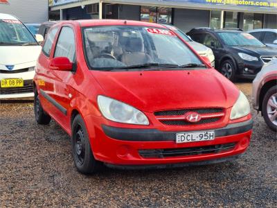 2005 HYUNDAI GETZ 1.6 3D HATCHBACK TB UPGRADE for sale in Sydney - Blacktown