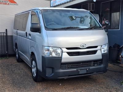 2020 TOYOTA HIACE SLWB 4D VAN GDH320R for sale in Sydney - Blacktown