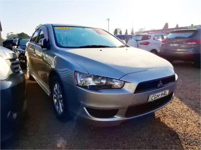 2012 MITSUBISHI LANCER ES 4D SEDAN CJ MY12 for sale in Sydney - Blacktown
