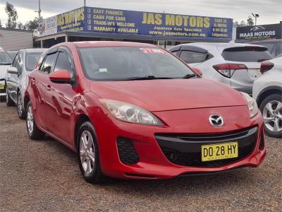 2012 MAZDA MAZDA3 NEO 5D HATCHBACK BL 11 UPGRADE for sale in Sydney - Blacktown