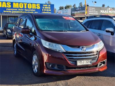 2016 HONDA ODYSSEY VTi 4D WAGON RC MY16 for sale in Sydney - Blacktown