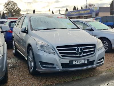 2012 MERCEDES-BENZ R 350CDI LWB (AWD) 4D WAGON 251 MY12 for sale in Sydney - Blacktown