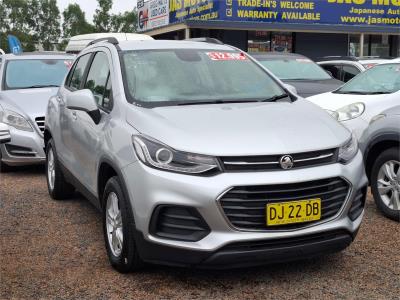 2017 HOLDEN TRAX LS 4D WAGON TJ MY18 for sale in Sydney - Blacktown