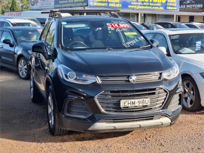 2020 HOLDEN TRAX LS 4D WAGON TJ MY20 for sale in Sydney - Blacktown