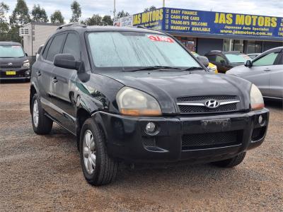 2008 HYUNDAI TUCSON CITY SX 4D WAGON MY09 for sale in Sydney - Blacktown