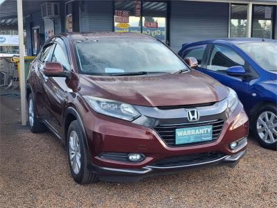 2014 HONDA VEZEL (HYBRID) 5D WAGON Z RU3 Marron for sale in Sydney - Blacktown