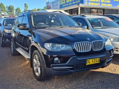 2009 BMW X5 xDRIVE30d 4D WAGON E70 MY09 for sale in Sydney - Blacktown