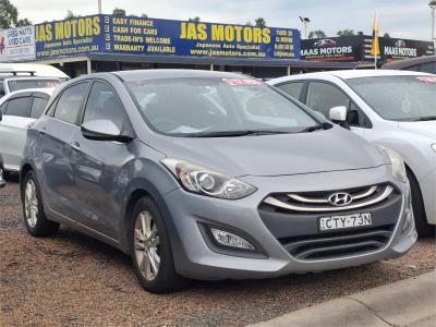 2014 HYUNDAI i30 ELITE 5D HATCHBACK GD MY14 for sale in Sydney - Blacktown