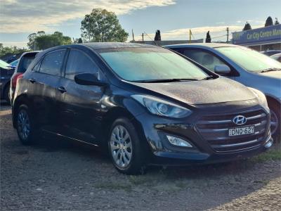 2017 HYUNDAI i30 ACTIVE 5D HATCHBACK GD4 SERIES 2 UPDATE for sale in Sydney - Blacktown