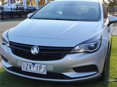 2018 Holden Astra LS+ Wagon BK MY18 for sale in Bendigo