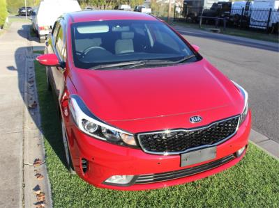 2018 Kia Cerato S Hatchback YD MY18 for sale in Bendigo