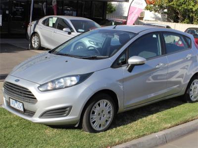 2013 Ford Fiesta Ambiente Hatchback WZ for sale in Bendigo