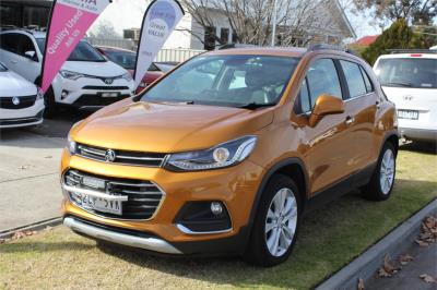2017 Holden Trax LT Wagon TJ MY18 for sale in Bendigo