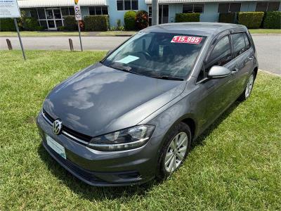 2019 VOLKSWAGEN GOLF 110 TSI TRENDLINE 5D HATCHBACK AU MY19 for sale in Archerfield