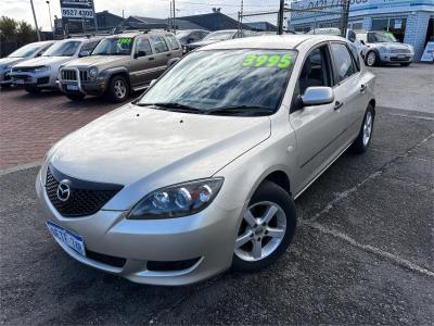 2004 Mazda 3 Neo Hatchback BK10F1 for sale in Cairns