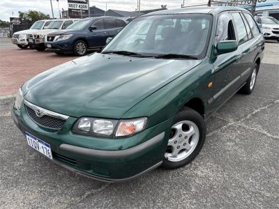 1998 MAZDA 626 CLASSIC 4D WAGON for sale in Cairns