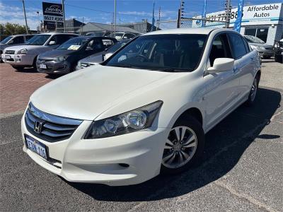 2012 HONDA ACCORD VTi 4D SEDAN 50 MY12 for sale in Cairns