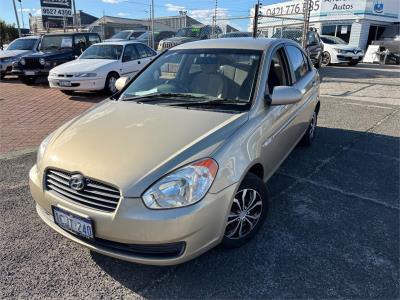 2006 Hyundai Accent Sedan MC for sale in Cairns