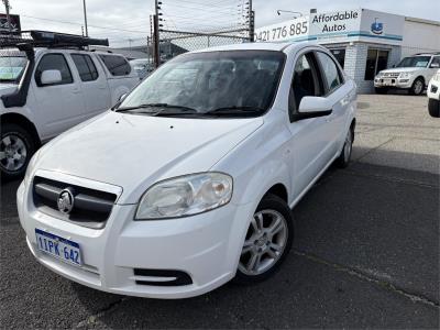 2010 HOLDEN BARINA 4D SEDAN TK MY10 for sale in Cairns
