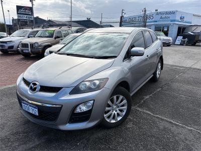 2011 Mazda CX-7 Classic Wagon ER10L2 for sale in Cairns