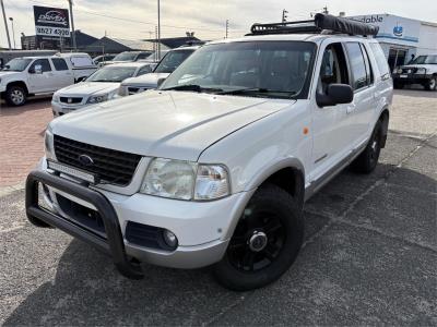 2002 FORD EXPLORER LIMITED (4x4) 4D WAGON UT for sale in Cairns